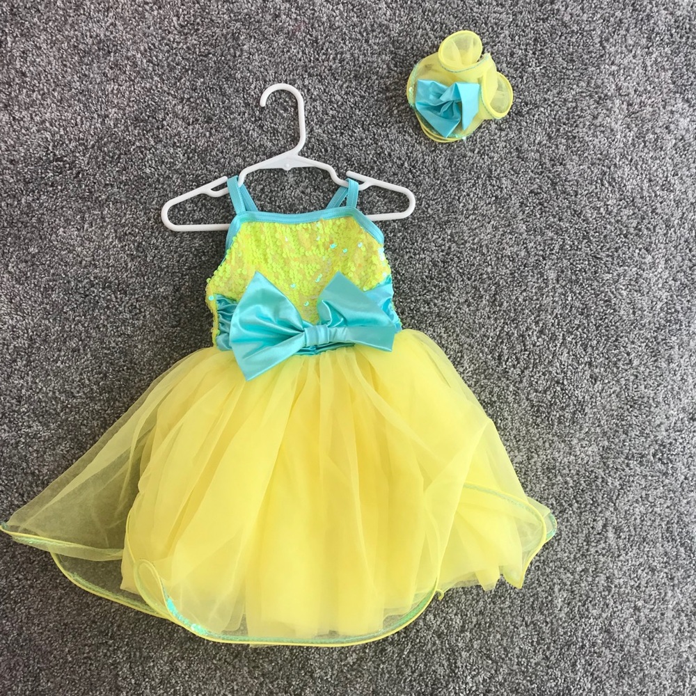 Dance costume